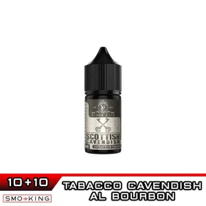 SCOTTISH CAVENDISH Vapor Cave Mini Shot 10+10ml