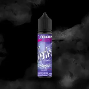 SECRET – Magic – Liquido Scomposto 20ml – Extraction Mania