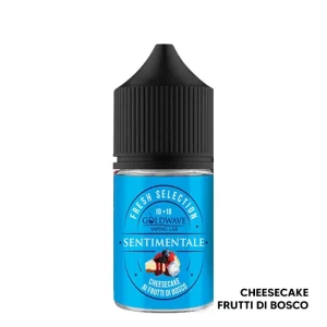 SENTIMENTALE – Fresh Selection – Aroma Mini Shot 10+10 – Goldwave
