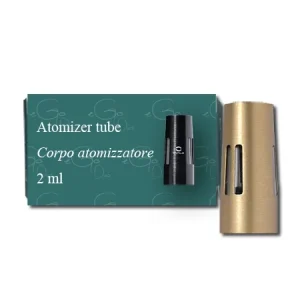 Serbatoio ovale eGo-Duo – 2 ml – ORO
