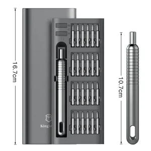 Set Cacciavite di precisione 48 in 1 – Kingsdun