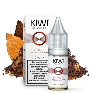 Sharp – Liquido Pronto 10ml – Kiwi Vapor