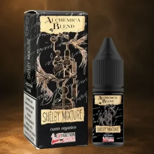 SHELBY MIXTURE – Aroma Concentrato 10ml – Alchemica Blend by Extraction Mania