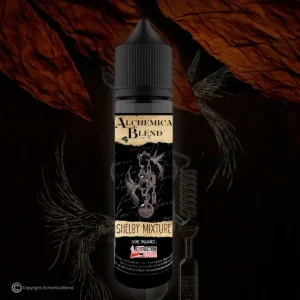 Shelby Mixture – Liquido Scomposto 20ml – Alchemica Blend & Extraction Mania
