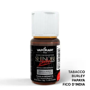 Shinobi Dark – Aroma Concentrato 10ml – Vaporart