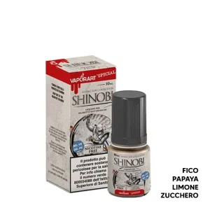 Shinobi – Liquido Pronto 10ml – Vaporart