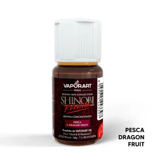 Shinobi Revenge – Aroma Concentrato 10ml – Vaporart