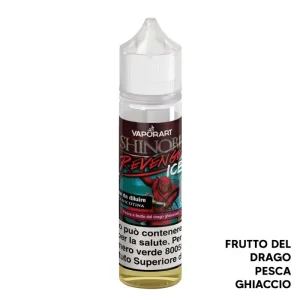 SHINOBI REVENGE ICE – Liquido Scomposto 20ml – Vaporart