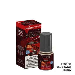 Shinobi Revenge – Liquido Pronto 10ml – Vaporart