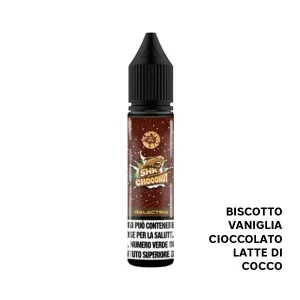 SHK CHOCONUT – Aroma Mini Shot 10+10 – Galactika