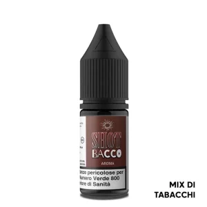 Shot Bacco – Aroma Concentrato 10ml – TNT Vape