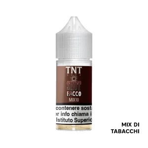 SHOT BACCO – i magnifici 7 – Mix Series 10ml – TNT Vape