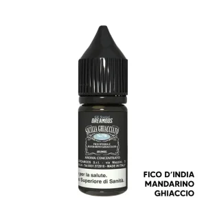 SICILIA GHIACCIATO No. 78 – Gli Storici – Aroma Concentrato 10ml – Dreamods
