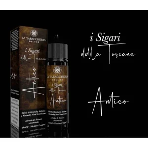 SIGARO ANTICO – I Sigari della Toscana – Liquido Scomposto 20ml – La Tabaccheria
