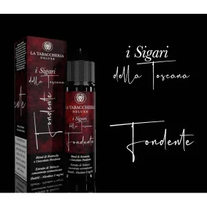 SIGARO FONDENTE – I Sigari della Toscana – Liquido Scomposto 20ml – La Tabaccheria