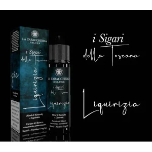 SIGARO LIQUIRIZIA – I Sigari della Toscana – Liquido Scomposto 20ml – La Tabaccheria