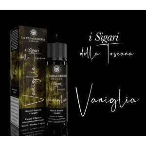 SIGARO VANIGLIA – I Sigari della Toscana – Liquido Scomposto 20ml – La Tabaccheria