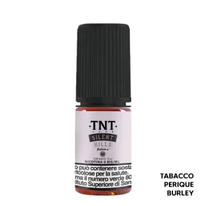 Silent Hills – Distillato Puro – Liquido Pronto 10ml – Tnt Vape