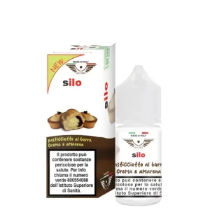 SILO – Cream – Aroma Mini Shot 10+10 – Holy Vape