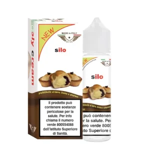 SILO – Liquido Scomposto 20ml – Holy Vape