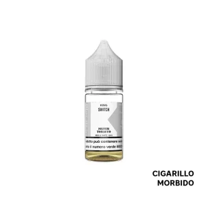 SILVER TOBACCO – Switch – Mix Series 10ml – King Liquid