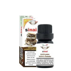 SINAI – Cream – Aroma Concentrato 10ml – Holy Vape
