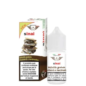 SINAI – Cream – Aroma Mini Shot 10+10 – Holy Vape