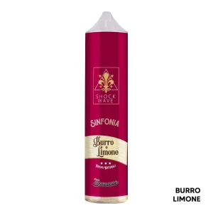 SINFONIA – Shock Wave Essenze – Liquido Scomposto 20ml – Angolo della Guancia