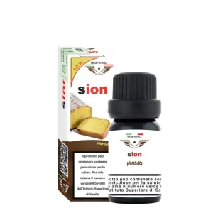 SION – Cream – Aroma Concentrato 10ml – Holy Vape
