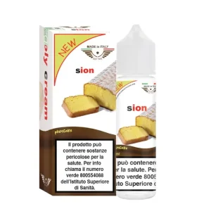 SION – Liquido Scomposto 20ml – Holy Vape