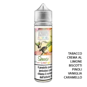 Siracusa – Liquido Scomposto 20ml – Azhad