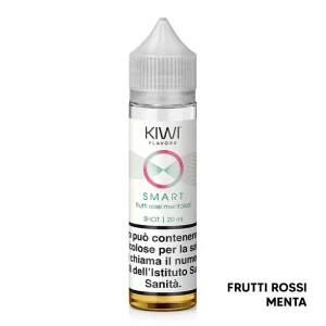 SMART – Liquido Scomposto 20ml – Kiwi Vapor