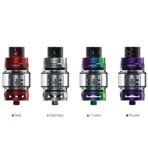 SMOK ATOMIZZATORE TFV12 PRINCE TANK 8ML (VERSIONE CHILDPROOF)