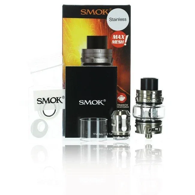 SMOK ATOMIZZATORE TFV8 BABY V2 - Image 2
