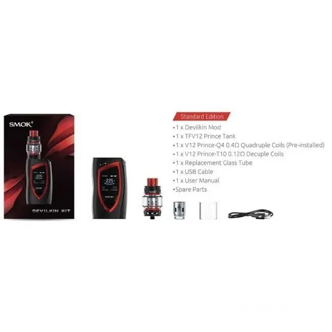 SMOK KIT DEVILKIN - Image 2