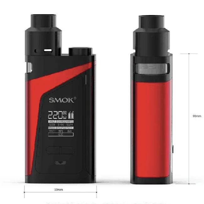 SMOK KIT SKYHOOK RDTA BOX