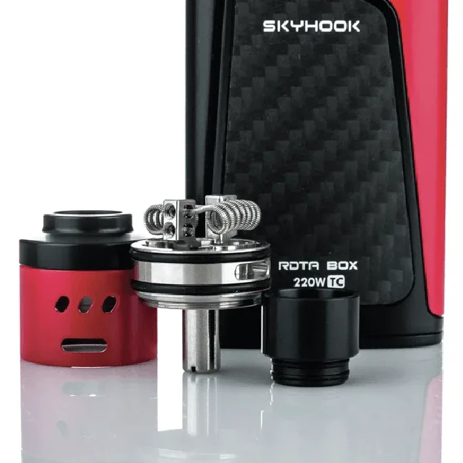 SMOK KIT SKYHOOK RDTA BOX - Image 2