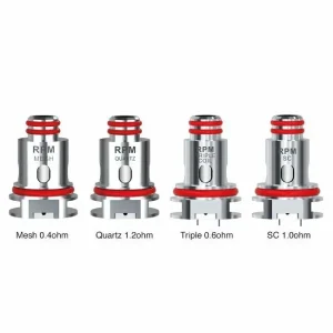 SMOK RESISTENZA RPM (5 PEZZI)