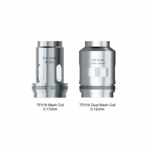 SMOK RESISTENZA TFV16 (3 PEZZI)
