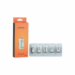 SMOK RESISTENZA VAPE PEN X4 0,4OHM (5 PEZZI)