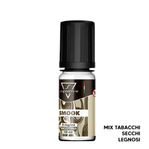 Smook – Liquido Pronto 10ml – Suprem-e