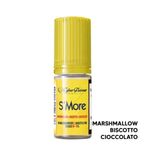 S’MORE – Aroma Concentrato 10ml – Cyber Flavour