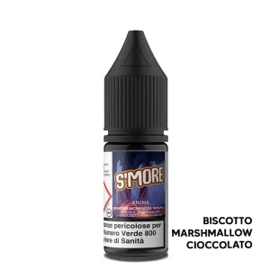 S’MORE – Aroma Concentrato 10ml – TNT Vape