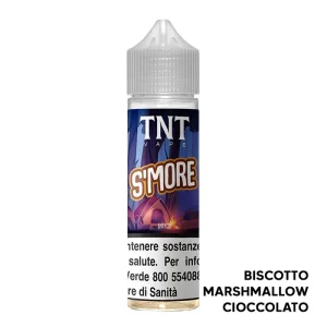 S’More – Mix Series 20ml – TNT Vape