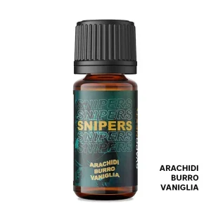 SNIPERS – Next Flavour – Aroma Concentrato 10ml – SvapoNext