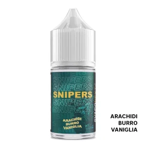 SNIPERS – Next Flavour – Aroma Mini Shot 10+10 – SvapoNext