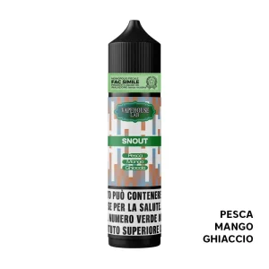 Snout – Liquido Scomposto 10ml – Vapehouse