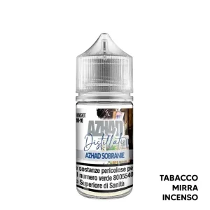 SOBRANIE – Distillati – Aroma Mini Shot 10+10 – Azhad’s Elixirs