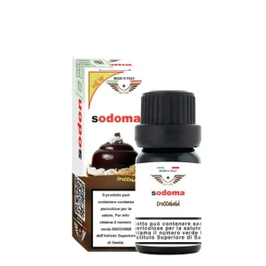 SODOMA – Cream – Aroma Concentrato 10ml – Holy Vape