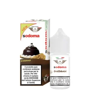 SODOMA – Cream – Aroma Mini Shot 10+10 – Holy Vape